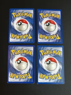 Complete Jungle Set Rares Commons And Uncommons NM-PL Non Holo Pokemon Cards - Image 4