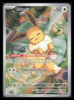 Eevee - Promo SV: Scarlet & Violet Promo Cards 173 NM - Image 1