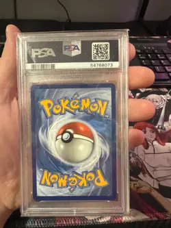 Pokemon Card 2020 Vivid Voltage Zamazenta Amazing Rare #102 PSA 10 GEM MINT - Image 2