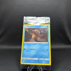 Psyduck SM199 Holo Detective Pikachu Promo Card Pokemon TCG *SEALED* - Image 1