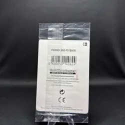 Psyduck SM199 Holo Detective Pikachu Promo Card Pokemon TCG *SEALED* - Image 2