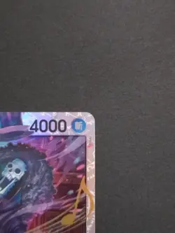 ONE PIECE Card Game Brook EB01-046 SR Japanese EB01 TCG Straw Hat Pirates # - Image 3