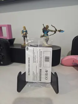 Pokemon TCG Perfect Order - EB Games Exclusive Gengar Promo 050/088 Sealed Card - Image 2