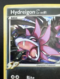 Hydreigon C lv.61 SWSH138 Pokemon Celebrations Sword & Shield Promo Cards Holo - Image 4