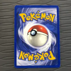 1st Edition Brock’s Mankey 68/132 Gym Heroes Pokemon Card Vintage WotC - Image 2