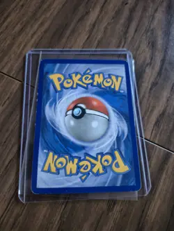 Gardevoir 7 132 Holo Secret Wonders pokemon card LP/MP - Image 4