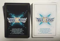 Lot of 100 Japanese WIXOSS Card set TCG - Image 2