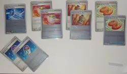 Ascended Heroes Ultimate Trainers Pack Lot of 24 Cards(Read Descritpion) - Image 3