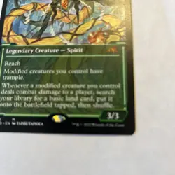 MTG Magic: Kamigawa: Neon Dynasty: Kodama of the West Tree #392 Mythic - NM - Image 3