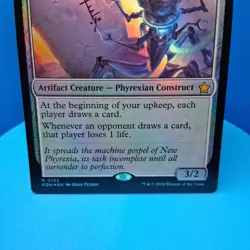 Scrawling Crawler Foundations Foil - Image 2