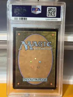 Magic: The Gathering Tatsunari Toad Rider Showcase Foil PSA 9 LOW POP / POP 1!!! - Image 4