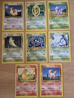 Pokemon TCG Base Set Bundle - Image 1