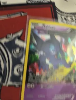 Pokemon TCG Sableye XY Black Star Promos Holo Card XY92 2015 - Image 3