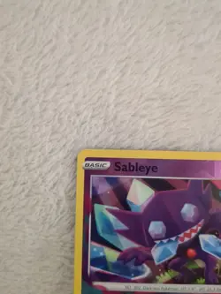 Pokemon - Sableye 070/196 - Lost Origin - Reverse Holo - LP - Image 2