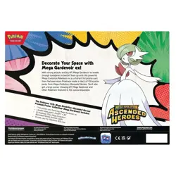 ✅ In Hand ✅Pokemon TCG Ascended Heroes Premium Poster Collection BRAND NEW ✅ - Image 2