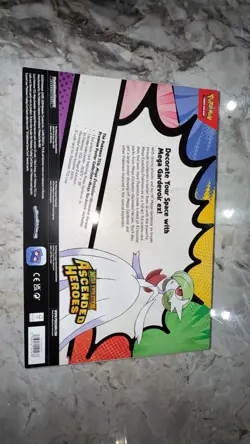 ✅ In Hand ✅Pokemon TCG Ascended Heroes Premium Poster Collection BRAND NEW ✅ - Image 4