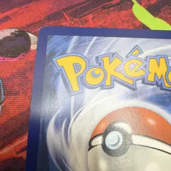 Pokemon Basic Darkness Energy 098/064 Sv: Shrouded Fable Hyper Rare Holo English - Image 3