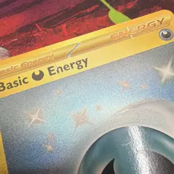 Pokemon Basic Darkness Energy 098/064 Sv: Shrouded Fable Hyper Rare Holo English - Image 5