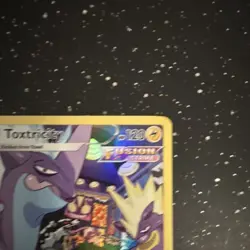 Toxtricity GG09/GG70 Crown Zenith Holo Pokemon TCG English - Image 3