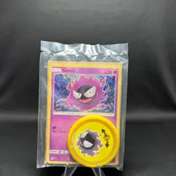 Gastly 7/12 2019 McDonalds Holo - Pokemon TCG - NM *SEALED* - Image 1