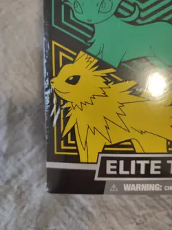 Pokemon TCG: Evolving Skies Elite Trainer Box (ETB) – Factory Sealed 🔥 - Image 4