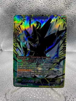 Cell Abominable Power BT17-145 SR Rare Foil Dragon Ball Super CCG Bandai Card - Image 1