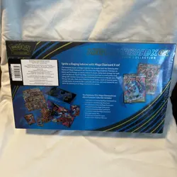 Pokemon TCG Mega Charizard X EX Ultra-Premium Collection Sealed Box English - Image 3