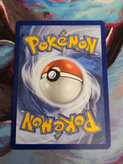 Pokemon tcg Drapion 097/088 POR Full Art Rare Holo Near Mint ! free shipping - Image 2