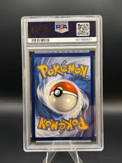 2023 POKEMON SWORD & SHIELD CROWN ZENITH #160 FULL ART/PIKACHU PSA 10 - Image 2