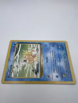 Pokemon TCG Base Set Magikarp 35/102 Unlimited, LP 1999 - Image 5