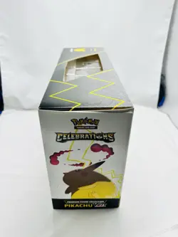 Pokemon Celebrations Pikachu VMAX Premium Figure Collection Box. Factory Sealed! - Image 3