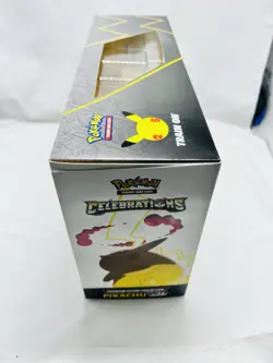 Pokemon Celebrations Pikachu VMAX Premium Figure Collection Box. Factory Sealed! - Image 4