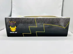 Pokemon Celebrations Pikachu VMAX Premium Figure Collection Box. Factory Sealed! - Image 5