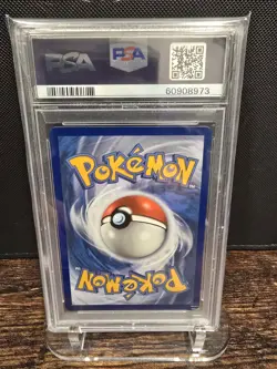 PSA 9 2019 POKEMON SUN & MOON HIDDEN FATES FULL ART/UMBREON GX SV69 - Image 2