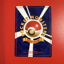 Misty's Seel NO. 086 Common Gym Heroes Pokemon Japanese - Image 2