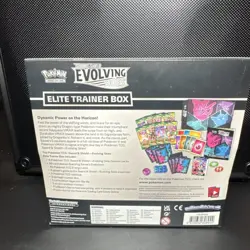 Pokemon Sword & Shield Evolving Skies Elite Trainer Box Sylveon - Image 3