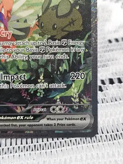 Pokemon Scarlet & Violet Set Koraidon ex 247/198 Special Illustration Rare NM/M - Image 5