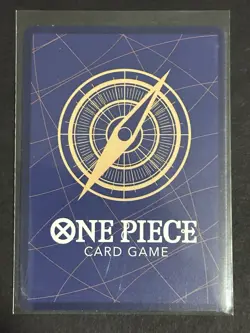One Piece Jinbe (OP14-049) (Alternate Art) The Azure Sea's Seven OP14 - Image 2