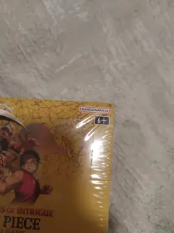 🧭One Piece OP-04 Kingdoms Of Intrigue Collector Booster Box Sealed🏴‍☠ - Image 3