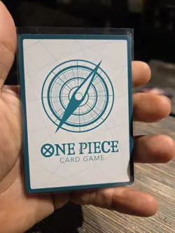 One Piece CCG 500 Years in the Future DON!! Card (Alternate Art) OP07 DON!! NM - Image 2