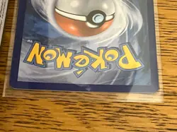 2012 Pokemon NINETALES Black Star Promo COSMOS HOLO Foil B&W Set Card BW66 NM - Image 5