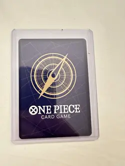 Bandai One Piece Card Game Borsalino 6000 Power EB04-058 Egghead Navy Special - Image 2