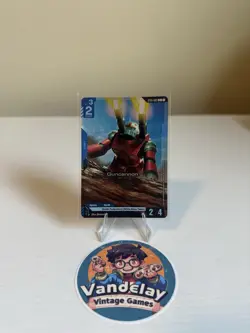 Guncannon ST01-003 | C+ | Gundam Card Game | Near Mint - Image 1