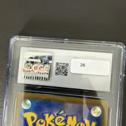 🔥🔥 CGC GEM MINT 10 Charmander 008/071 Pokemon GO s10b Pokemon Card - Image 5