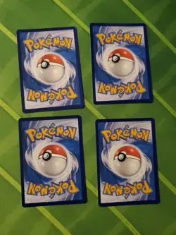 Pokemon Chinese Pikachu Lot of 4 Cards Gem Pack Vol 1 NM 07 01-04/09 - Image 2