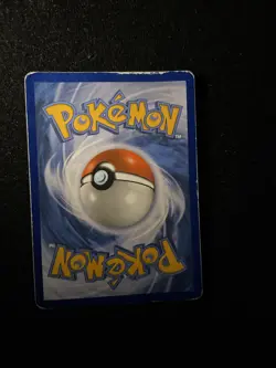 Pokemon Incineroar GX TCG Sun & Moon SM38 Holo Promo Card - Image 2