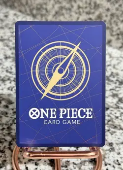 Kouzuki Hiyori OP06-106 SR One Piece Card Game English Super Rare NM - Image 2