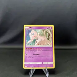 Mew SM215 - Black Star Promo Holo - Pokemon TCG Cards - NM/M - Image 1