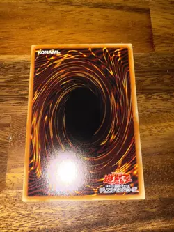 Konami Yu-Gi-Oh Card DP21-JP000 Harpie's Feather Duster Ghost Rare - Image 3