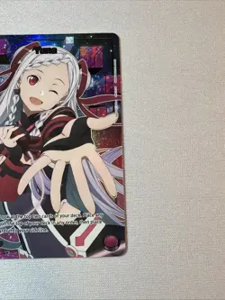 Yuna Sword Art Online Vol.2 UEX06BT/SAO-2-030 U ☆ Union Arena Card NM - Image 2